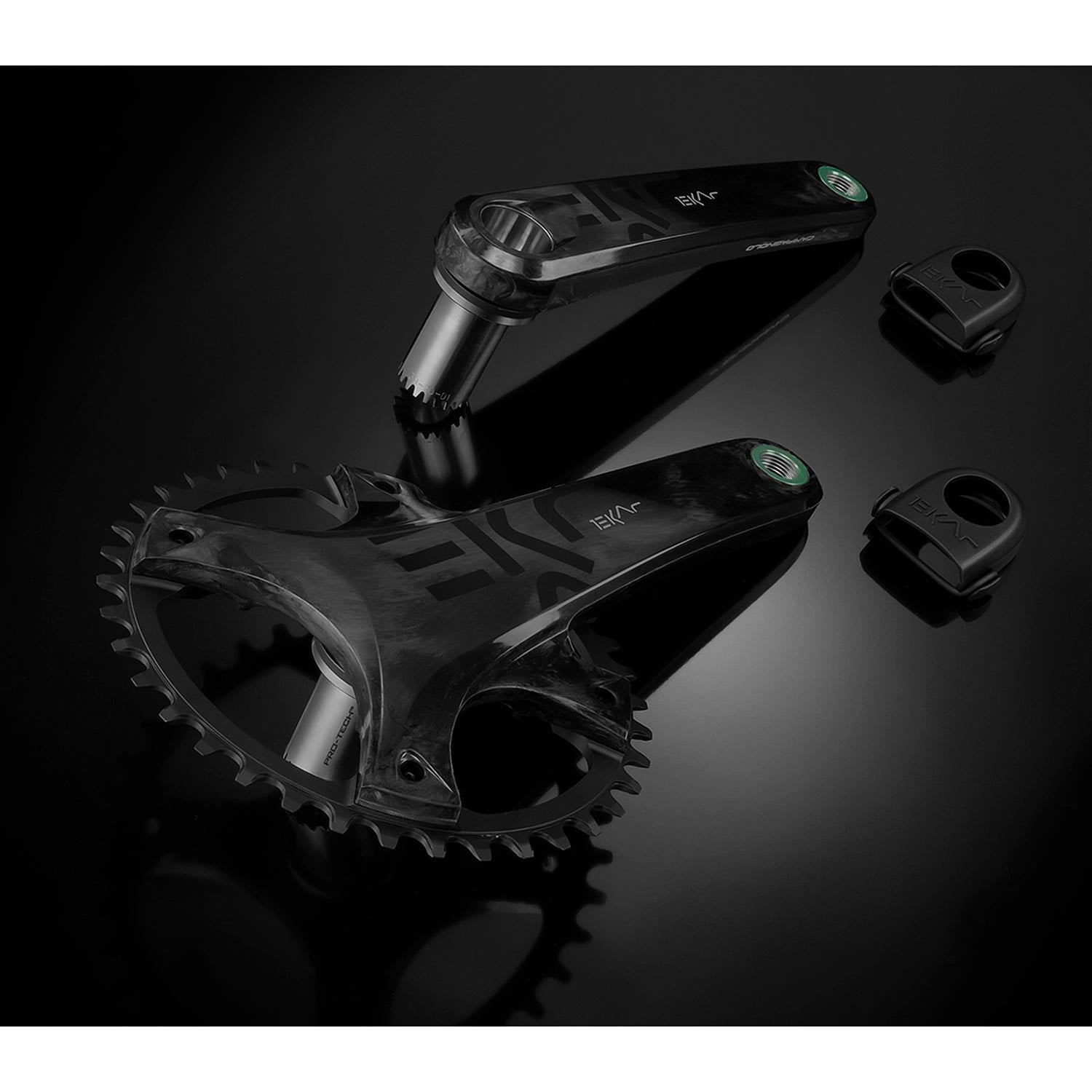 Campagnolo Cranks - Ekar 13X Chainset