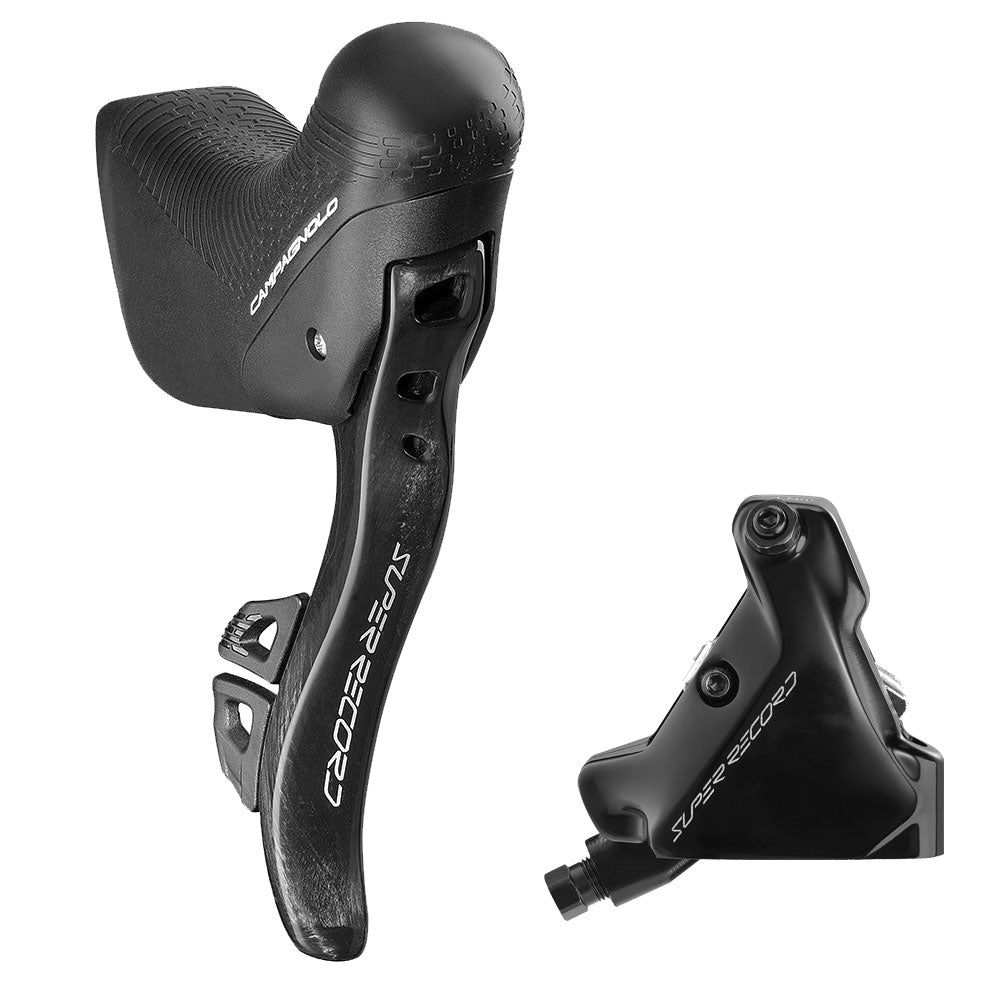 Campagnolo Road Shifters - Super Record EPS 12x Wireless Ergos With Calipers