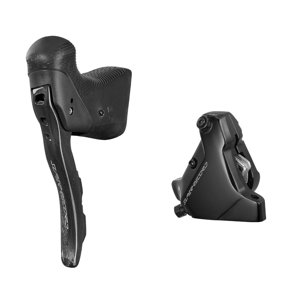 Campagnolo Road Shifters - Super Record EPS 12x Wireless Ergos With Calipers