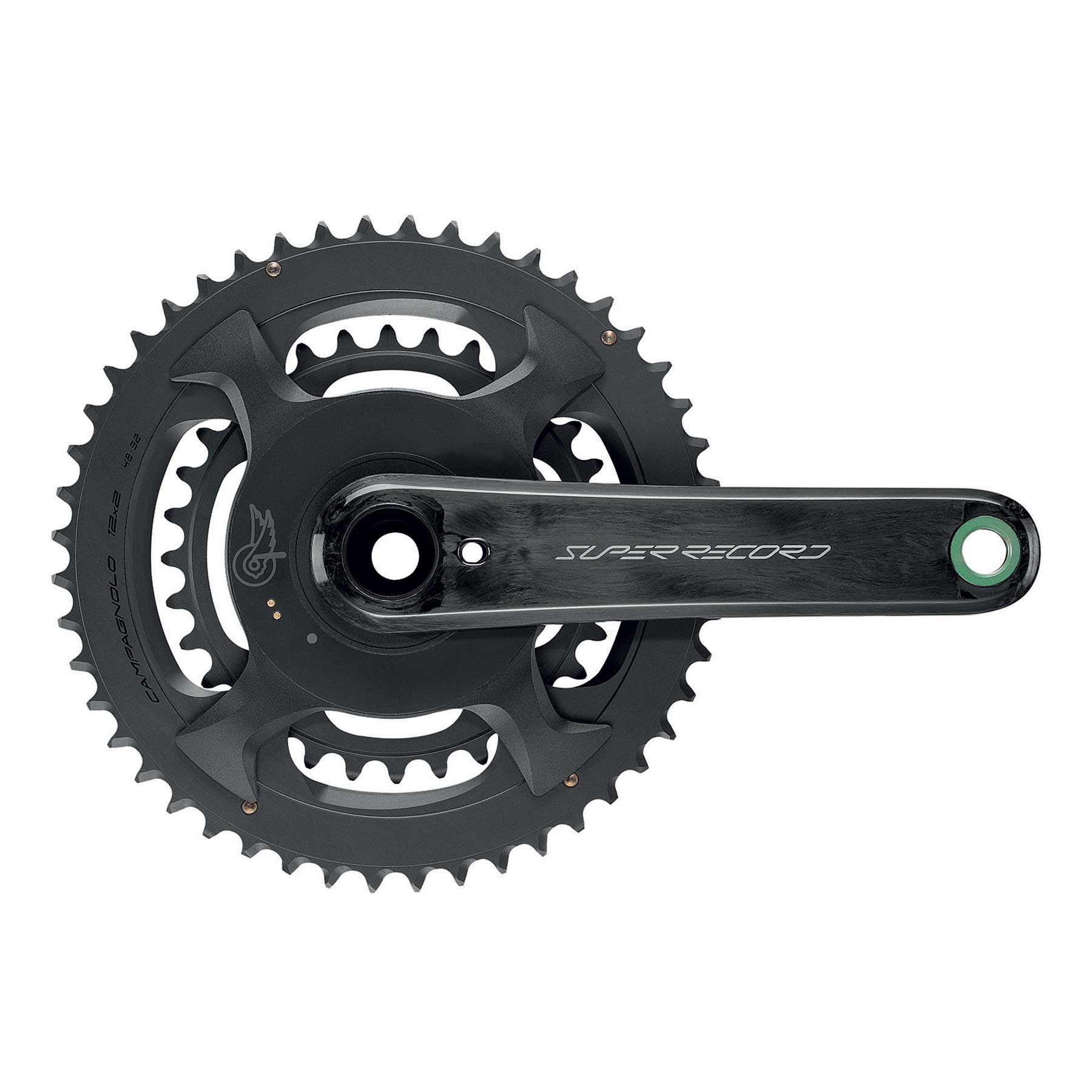Campagnolo Cranks - Super Record WRL Power Meter