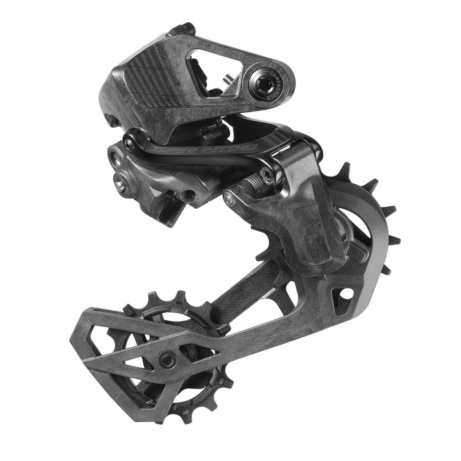Campagnolo Super Record Wireless 13x Rear Derailleur With UDH Adapter
