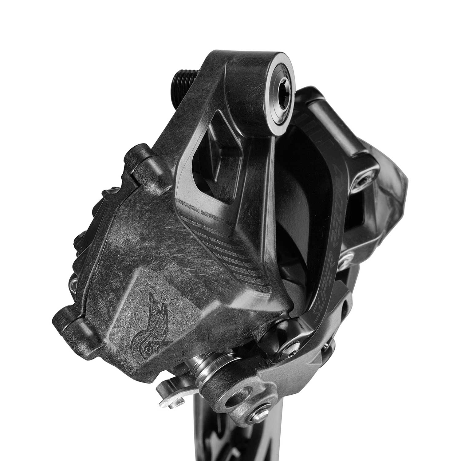 Campagnolo Super Record Wireless 13x Rear Derailleur With UDH Adapter