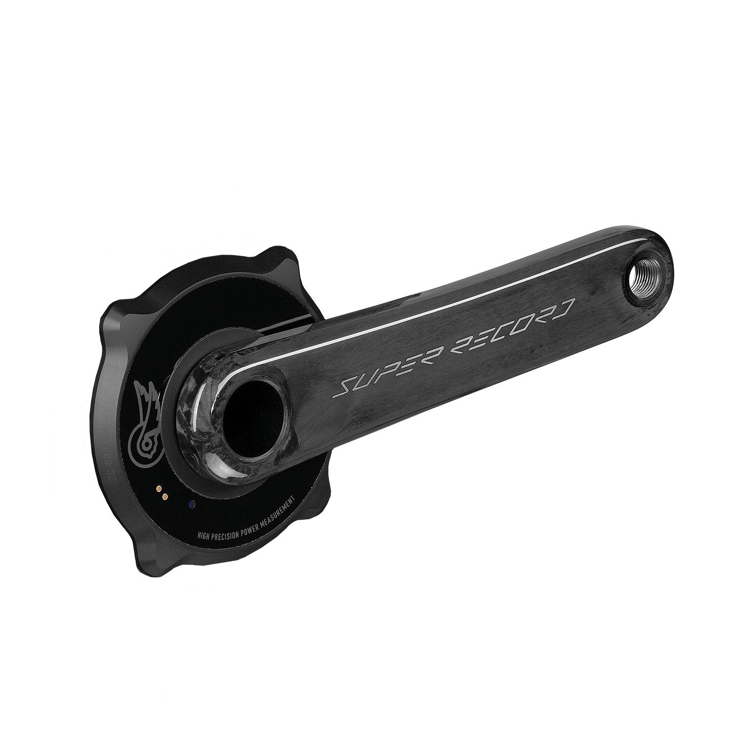 Campagnolo Super Record Wireless 1x13x Power Meter Crank Arms