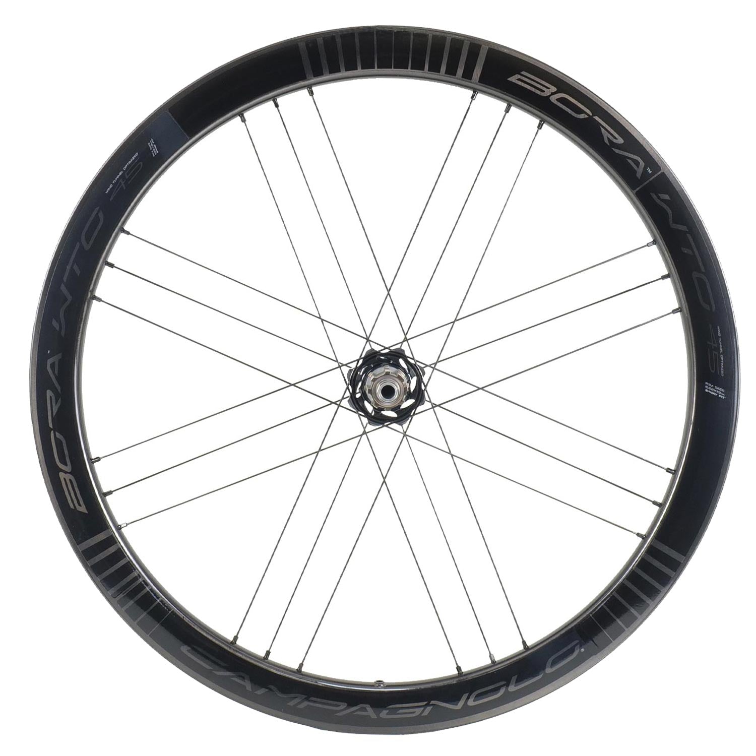 Campagnolo Bora WTO 45 Disc 2-Way Fit Special Edition Wheels