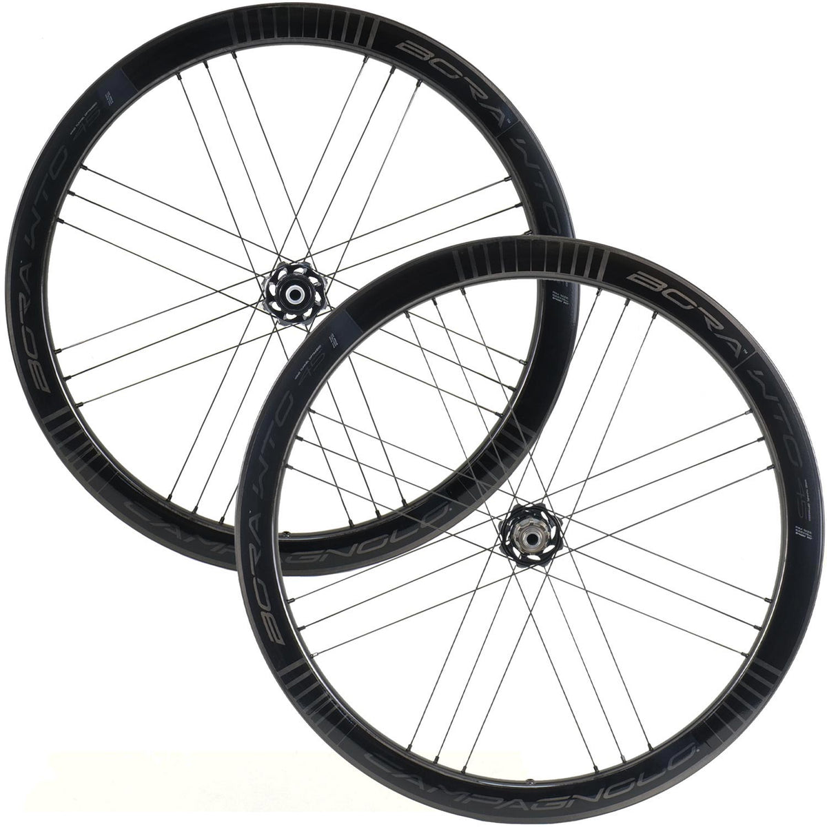 Campagnolo Bora WTO 45 Disc 2-Way Fit Special Edition Wheels