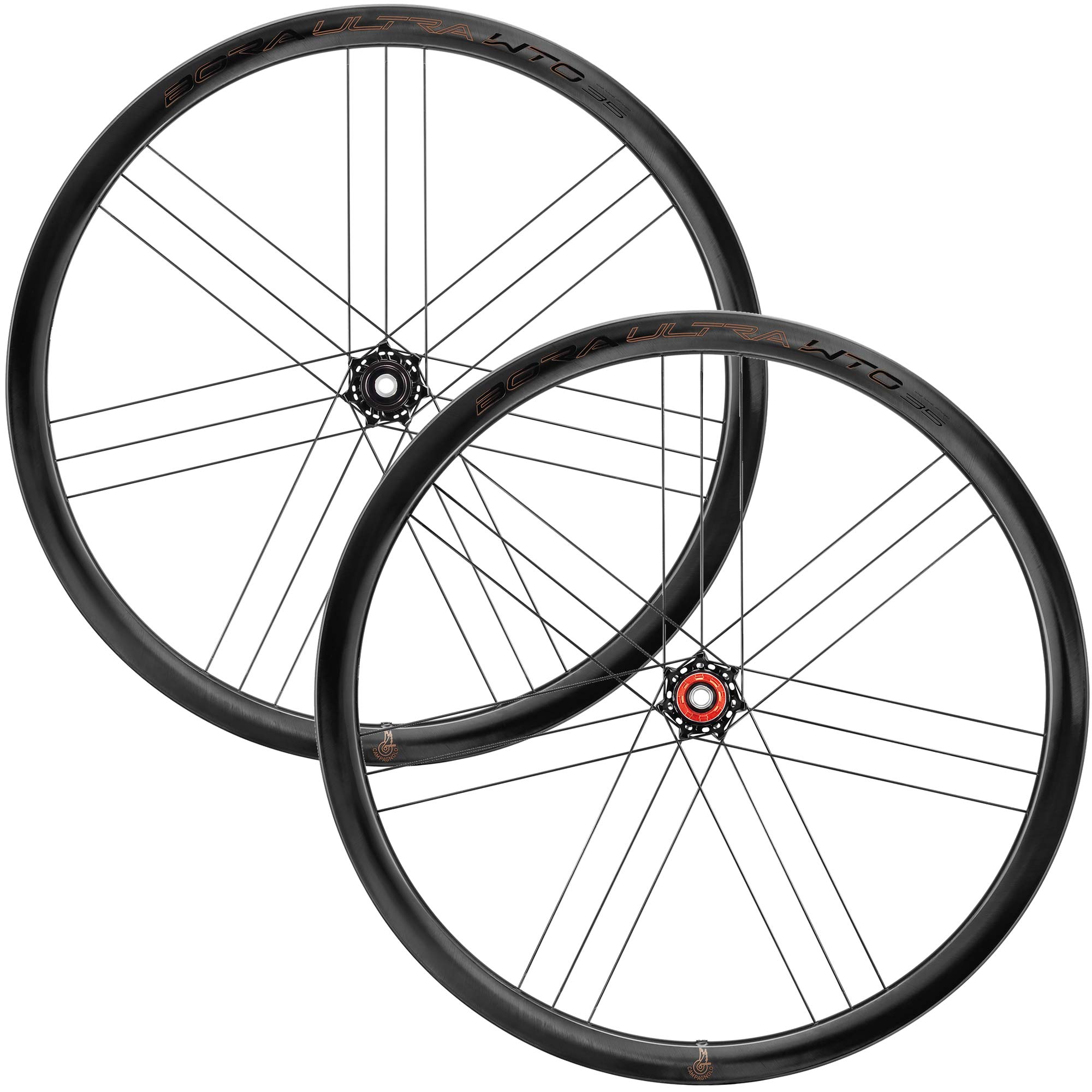 Campagnolo Wheel - Bora Ultra WTO 2-Way C23 Disc