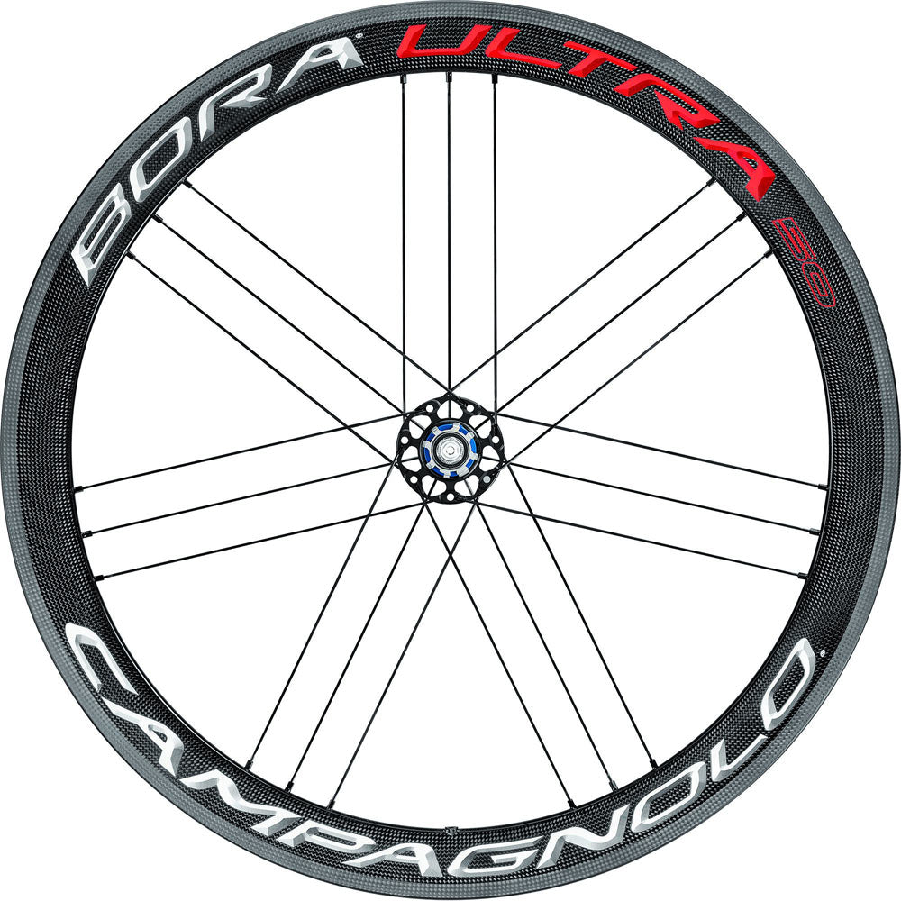 Campagnolo Bora Ultra 50 Tubular Wheels