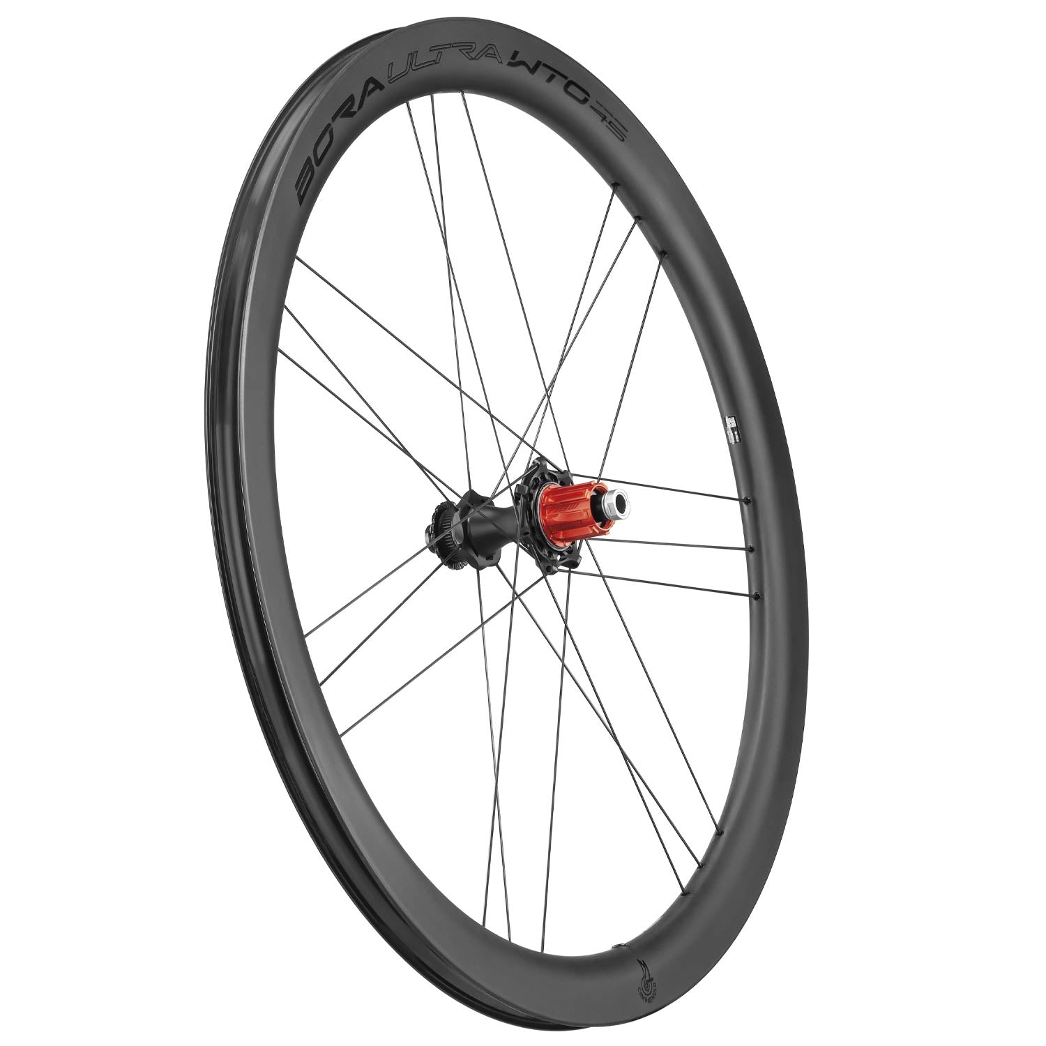 Campagnolo Bora Ultra WTO 45 2-Way C23 Matt Disc