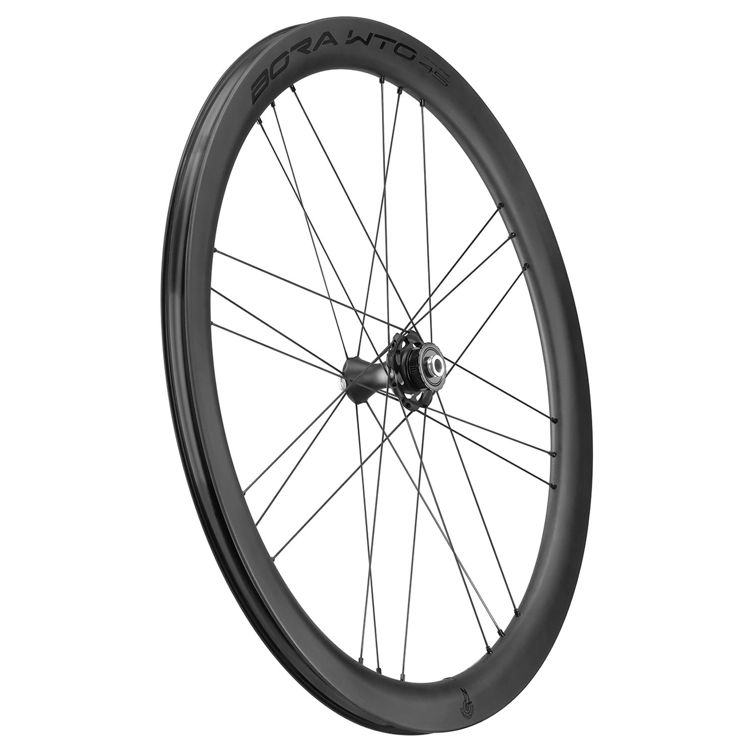 Campagnolo Bora WTO 45 2-Way C23 Matt Disc