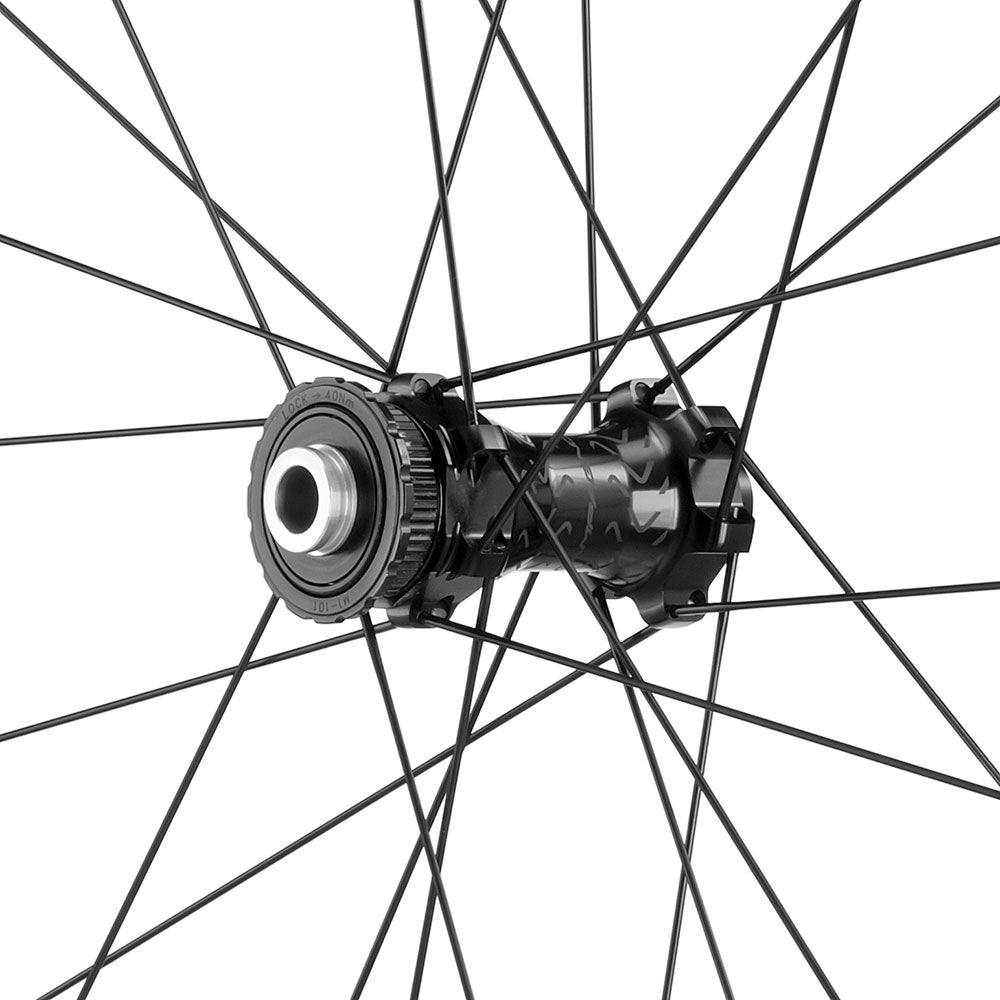 Campagnolo Levante Wheels