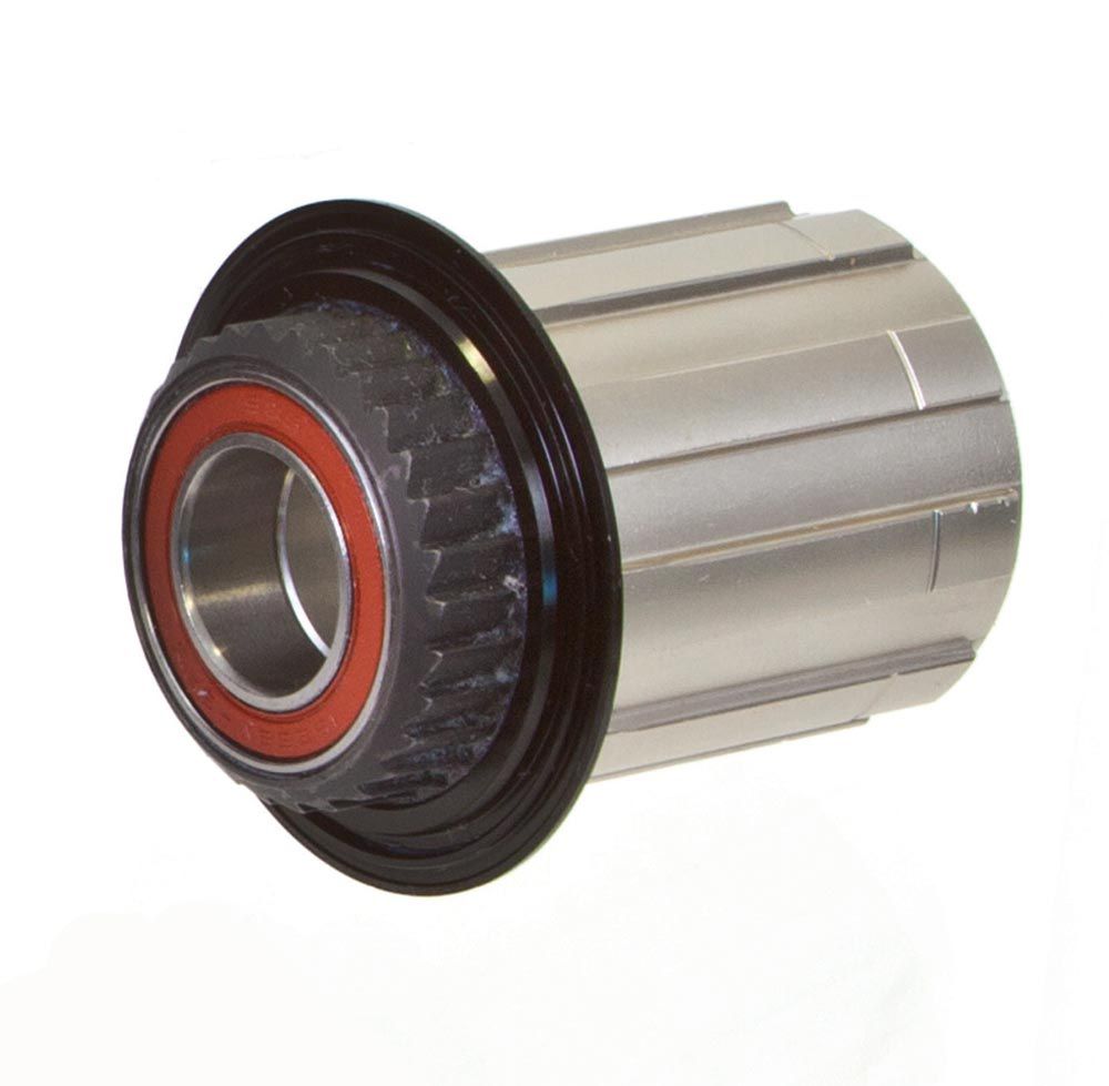 Halo 6Drive MTB/Road Cassette Body Hub Spares