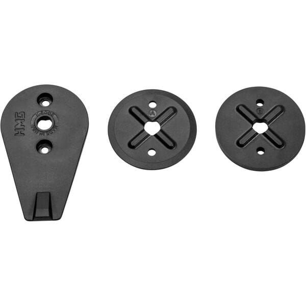 K-Edge Mounts & Spares - Black Anodised