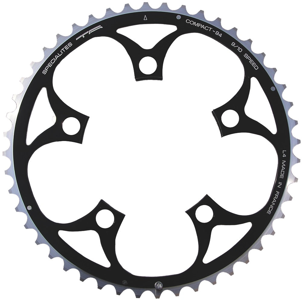 Specialites TA Chain Ring - 94pcd 5 Arm 9X Chainrings