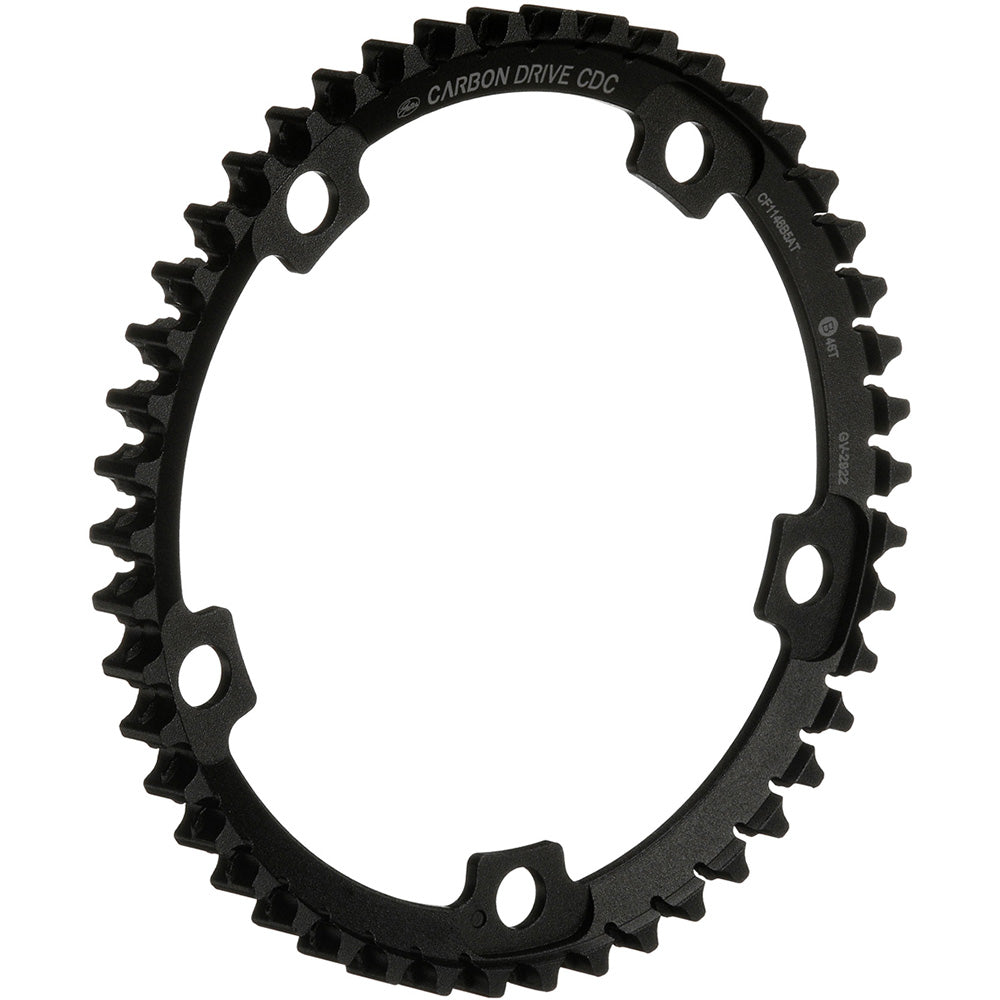 Gates Carbon Drive CDX Front Sprocket - 5-Bolt 130BCD