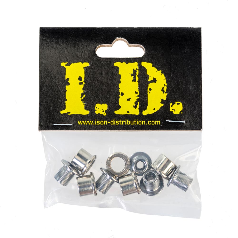 id chainring spares chainring bolts double p97315