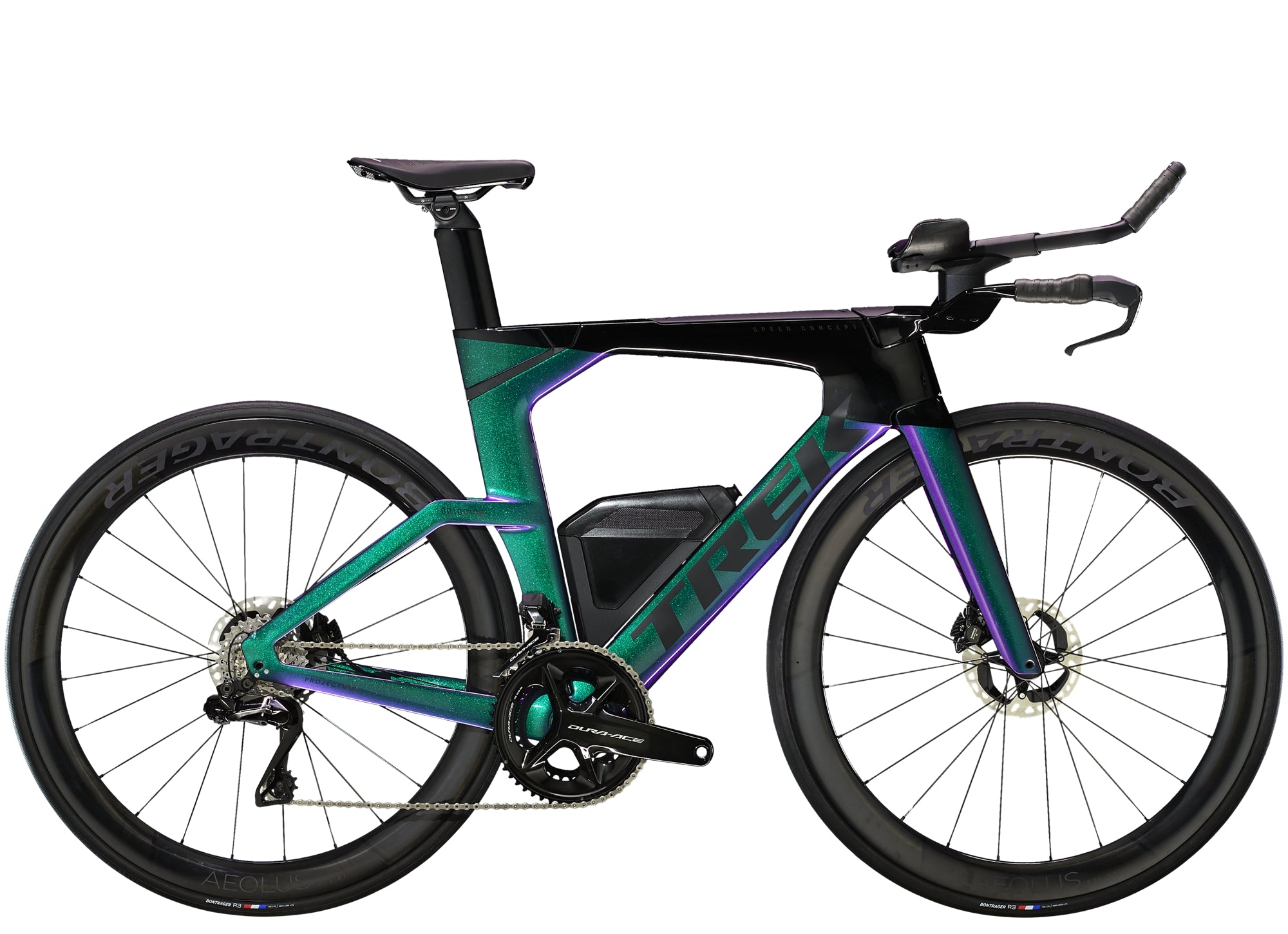 Trek Speed Concept SLR 9 TT/Triathlon Bike
