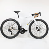 Cinelli Speciale Corsa XCR White Extra Small Ex Demo Bike