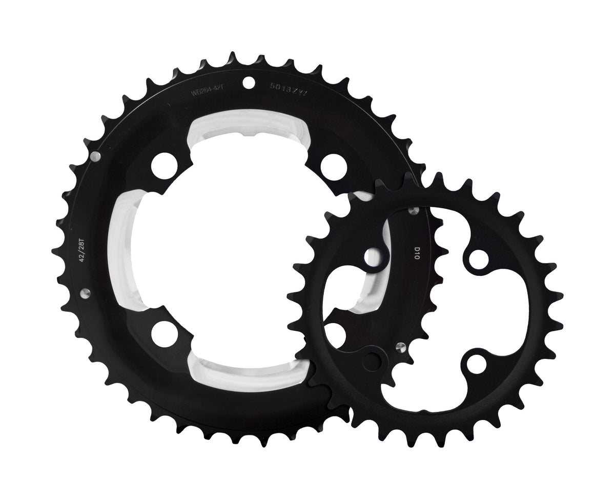 FSA Brose E-Bike Chainring Set Without Spider