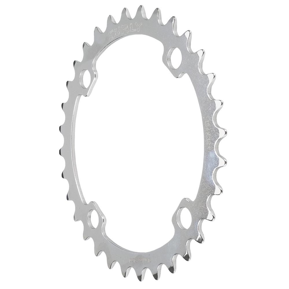 Surly - Bikes/Frames Chain Ring - Stainless Steel