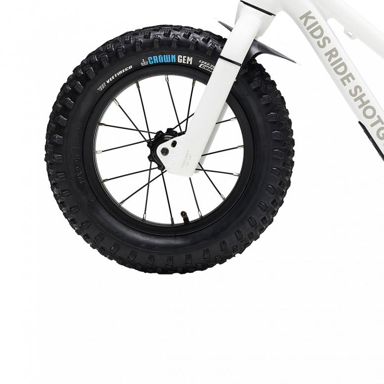 Kids Ride Shotgun Child Seat Spares- Wheel Kit 12inch | Swinnerton Cycles