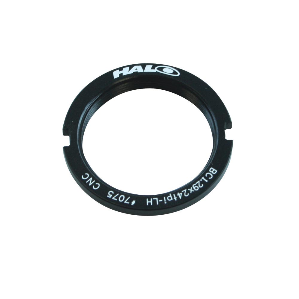 halo fixed cogs track lockring alloy p97930