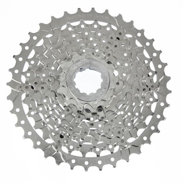 Shimano Cassette - CS-HG400 Alivio 9-speed cassette