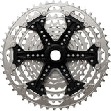 Shimano Deore CS-M6200 12-Speed MTB Cassette for Smooth Shifting Performance