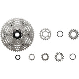 Shimano Deore CS-M6200 12-Speed MTB Cassette for Smooth Shifting Performance