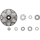 Shimano Deore CS-M7200 12-Speed Mountain Bike Cassette for Smooth Shifting