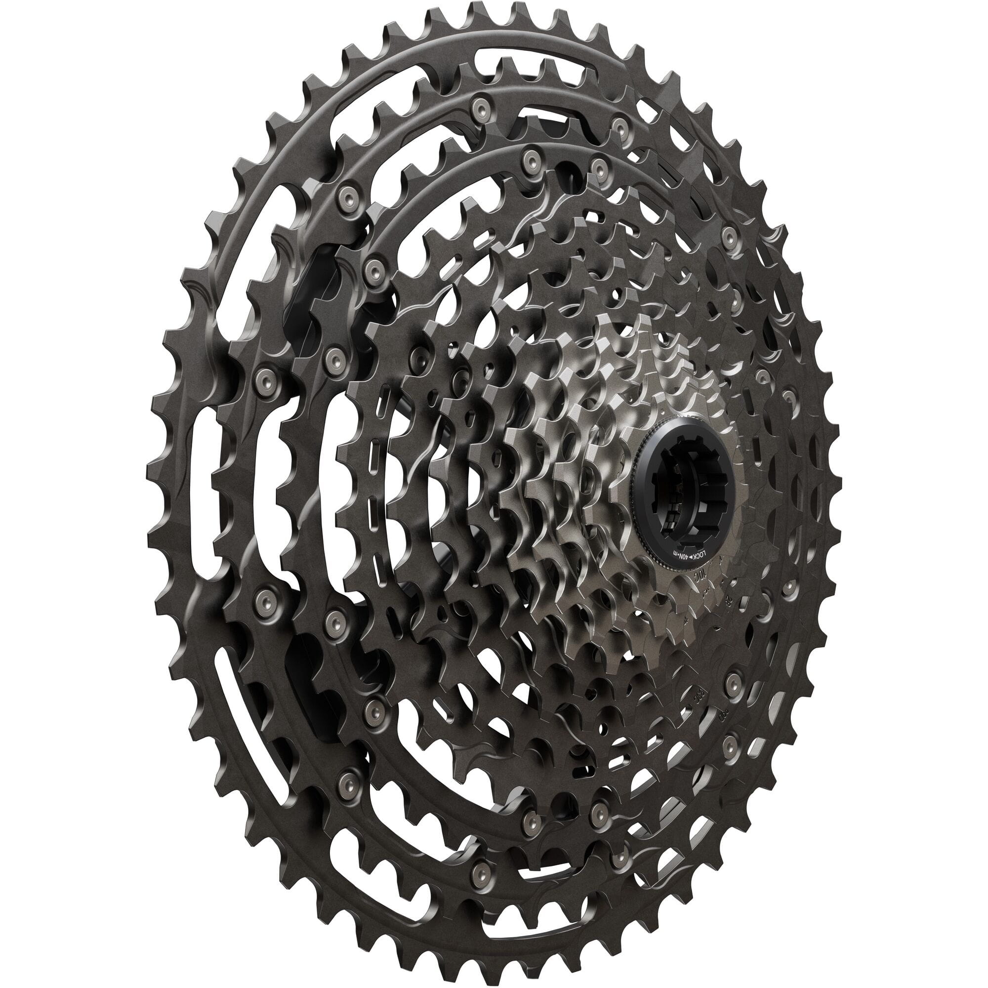Shimano CS-M9200 XTR cassette, 12-speed