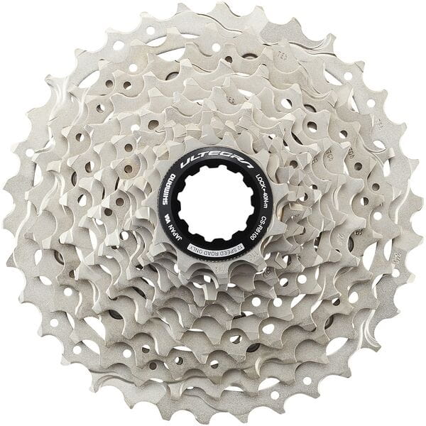Shimano Cassette - CS-R8101 Ultegra 12-speed cassette