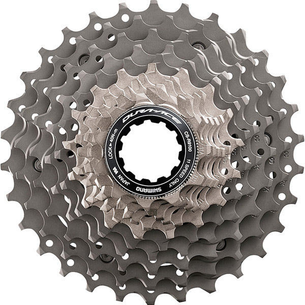 Shimano Cassette - CS-R9100 Dura-Ace 11-speed cassette