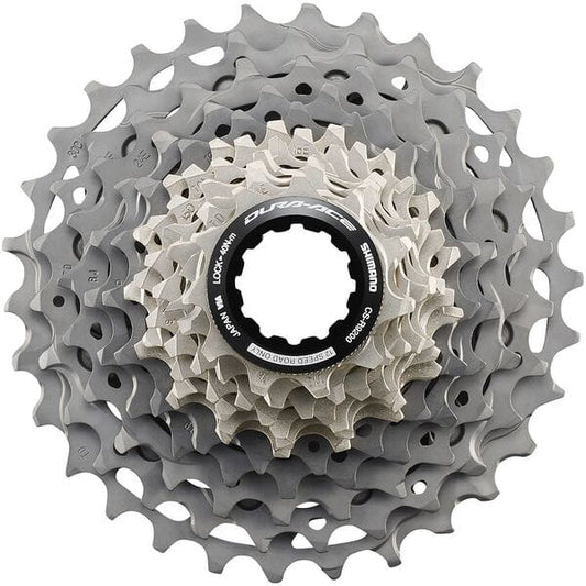 Shimano Cassette - CS-R9200 Dura-Ace 12-speed cassette 600