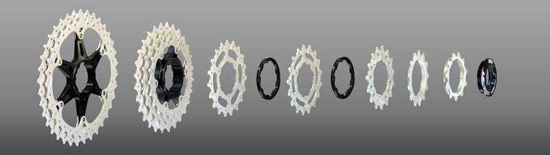 SunRace MX 10 Speed Cassette