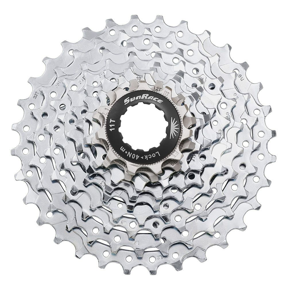 SunRace CSM90 9-speed Cassette 