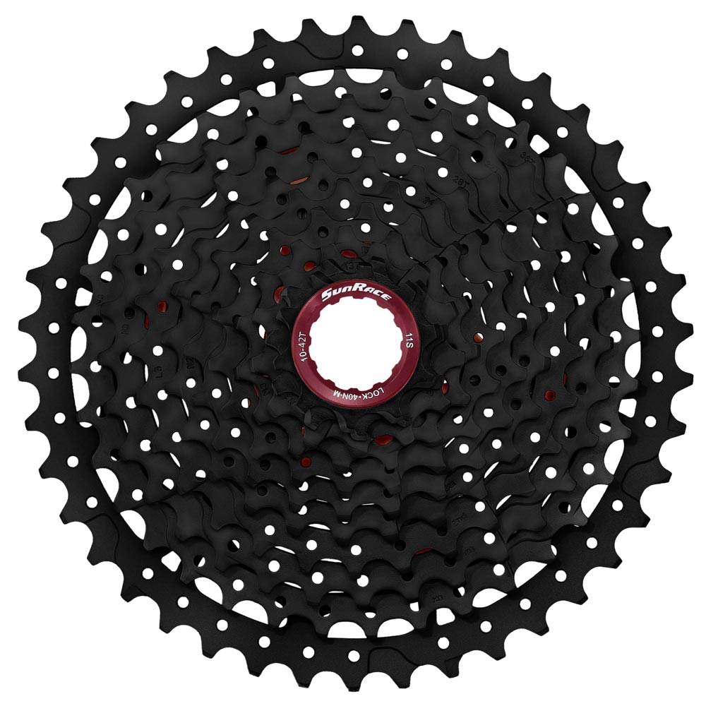 SunRace MX8 11 Speed Cassette