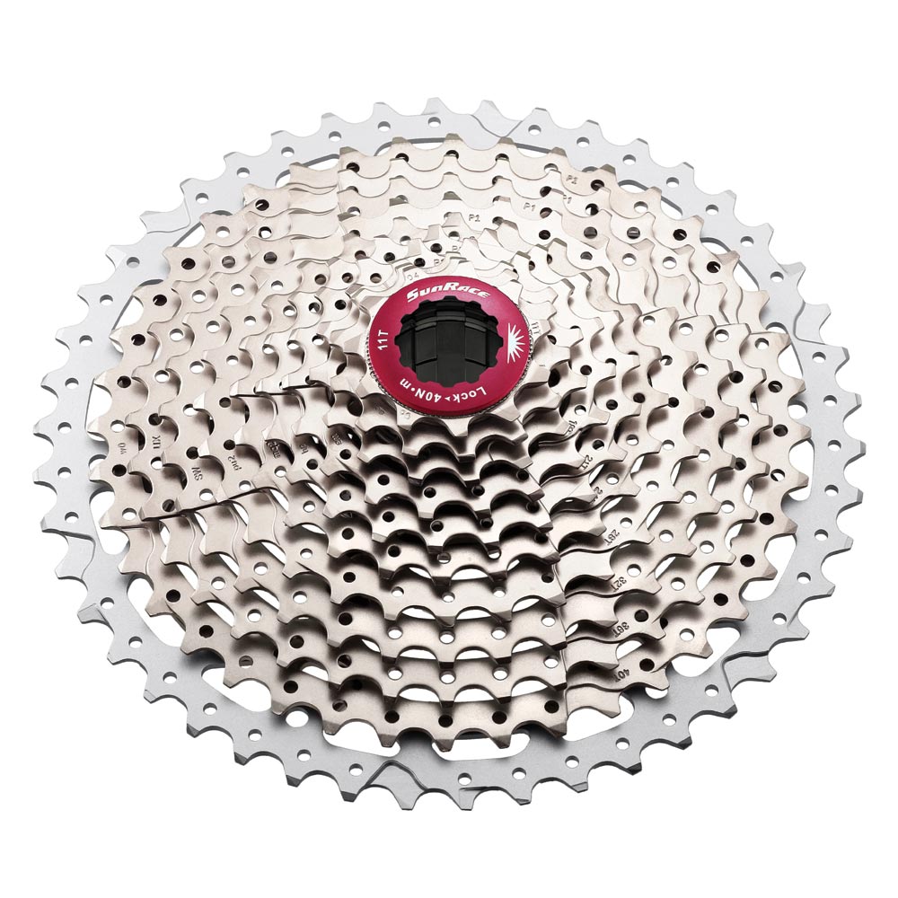 SunRace MX8 11 Speed Cassette