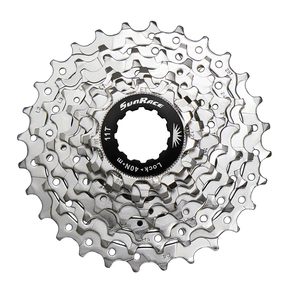 SunRace CSR90 9-speed Cassette 