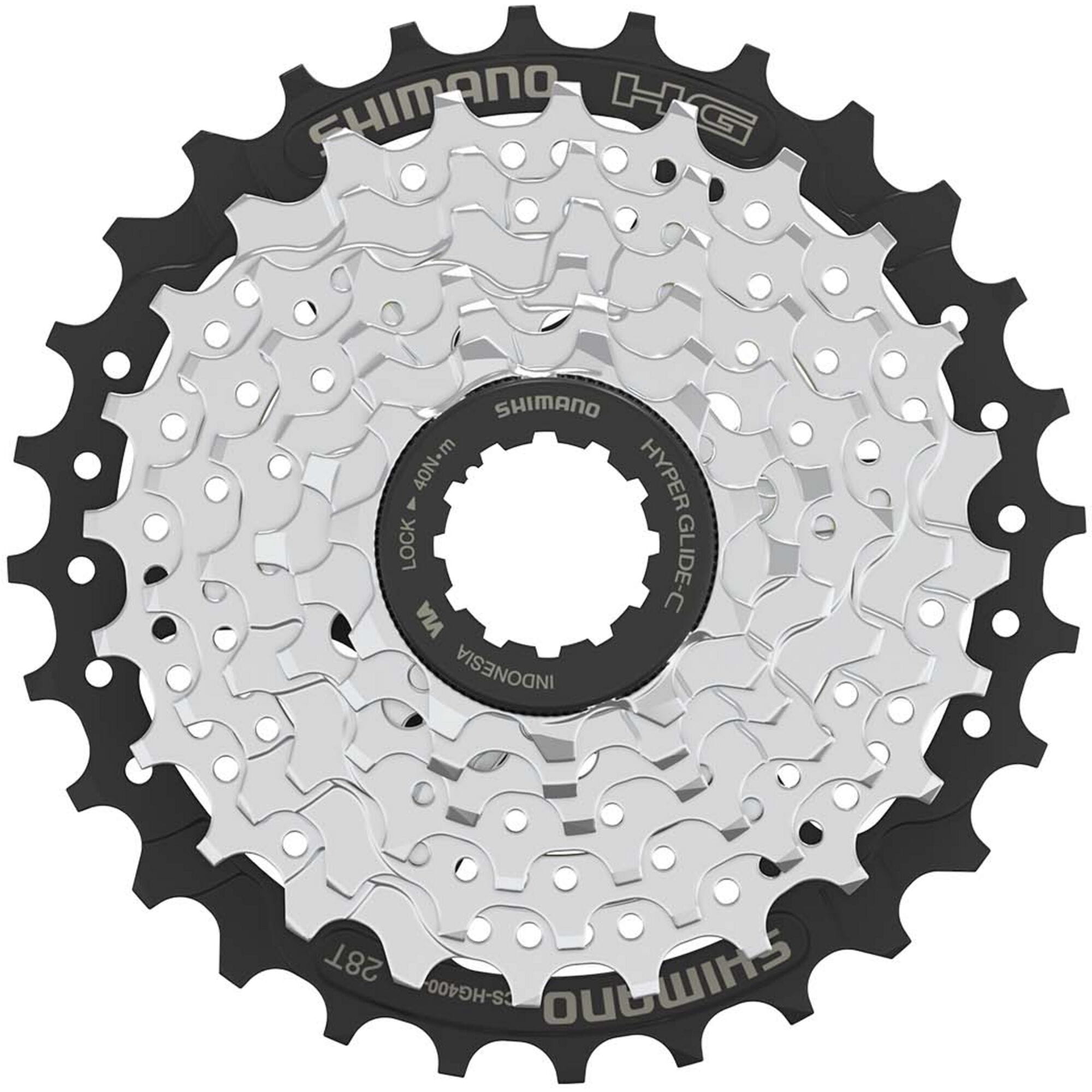 Shimano Cs-Hg400 7-Speed Cassette 11 28T Cassette