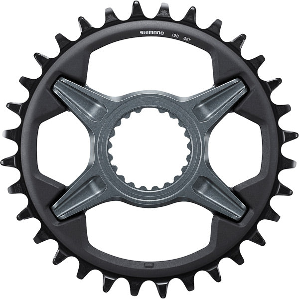 Shimano SLX SM-CRM75 Single chainring for SLX M7100 / M7130, 34T