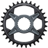 Shimano SLX SM-CRM75 Single chainring for SLX M7100 / M7130, 34T