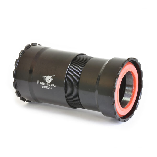 Wheels Manufacturing 386Evo Abec-3 Bb For 29Mm Cranks (Sram Dub) Black Spares & Accessories
