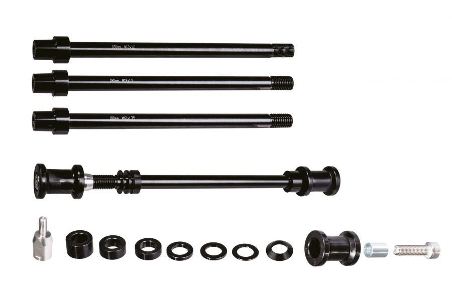 Topeak Journey TX Axle Kit - M12 x 1.5mm