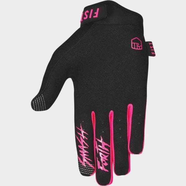 Fist Handwear Gloves - Fluro Pink Gloves