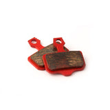 Clarks Sintered Disc Brake Pads w/Carbon for Avid Elixir Cr/Elixir R/Elixir Sram XX Spring Inc.: