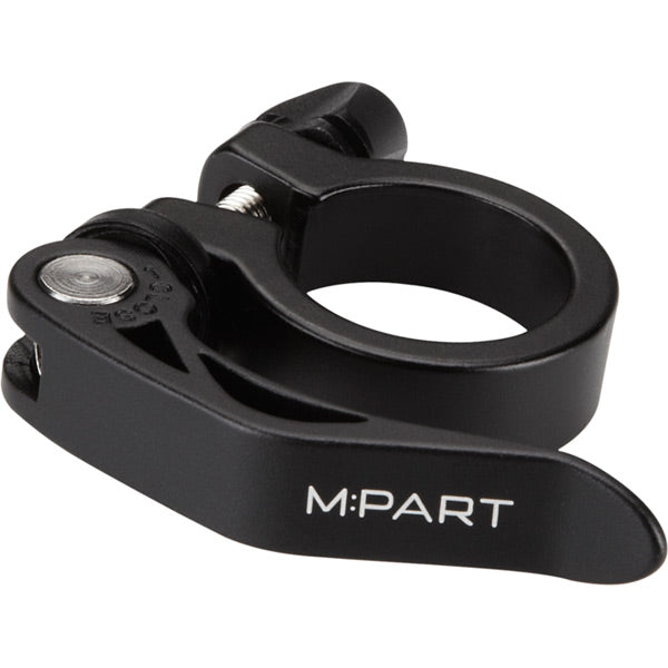 M Part Part M:P Qr Seat Clamp 34.9 Spares & Accessories