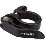 M Part Part M:P Qr Seat Clamp 34.9 Spares & Accessories