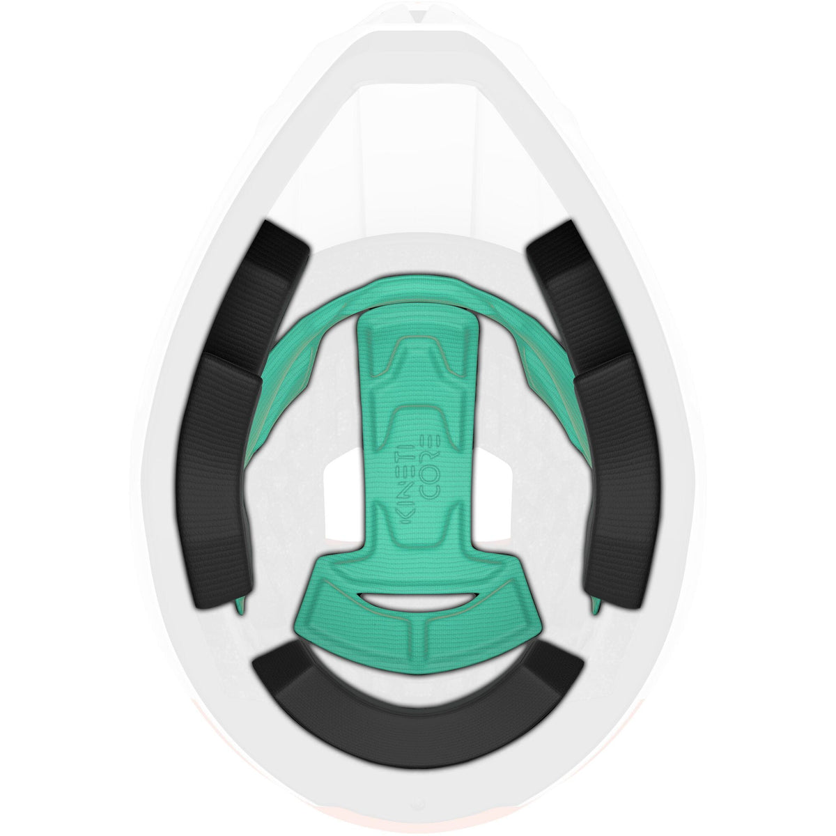 Lazer Cage KinetiCore Padding