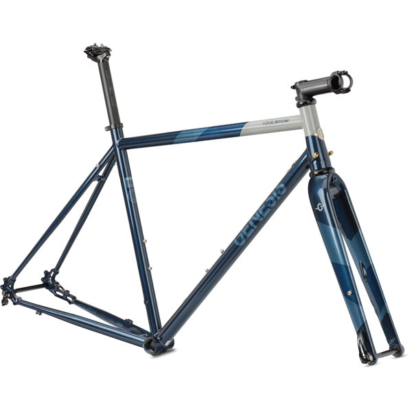 Genesis Equilibrium Disc Road Frameset