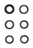 CeramicSpeed Wheel Bearings for Bontrager Aeolus 2013, Race X-Lite Road